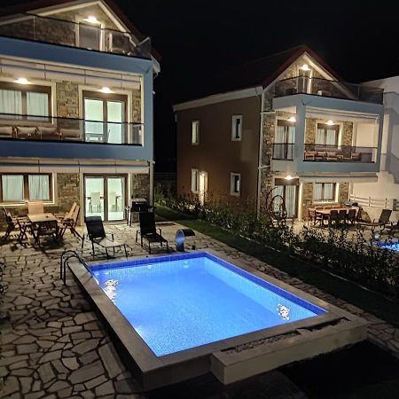 Villa Cassiopeia Nikiti  Buitenkant foto